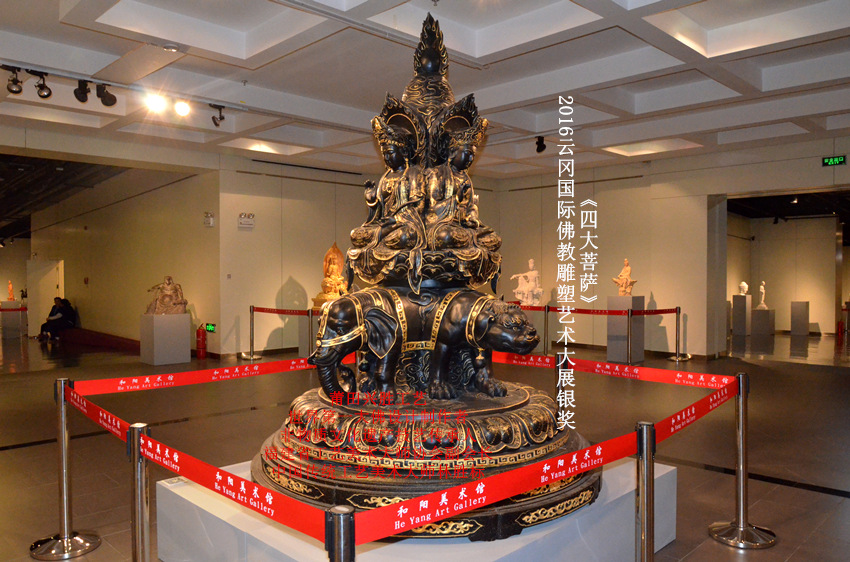 a buddism godness guanyin Four Buddha Bodiless Guanyin Coloured drawing a buddism godness guanyin Fiberglass resin Bronze Bodiless Wood carving Jade carving