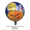 Balloon, orange decorations, halloween, spider