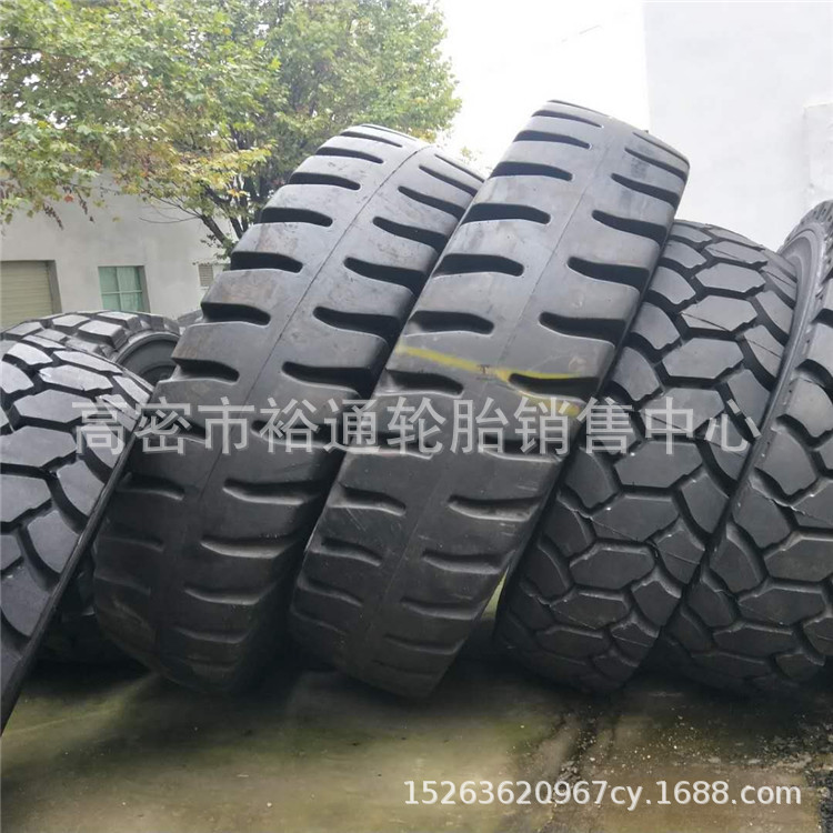 矿用自卸车轮胎18.00 21.00 24.00-33-35 33.00-51 27.00-49 E4-J
