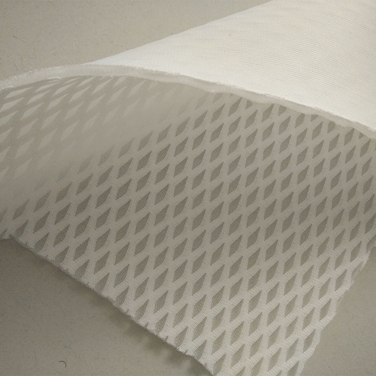 床垫布料 沙发布料 3D网眼布特殊面料 3D立体透气效果