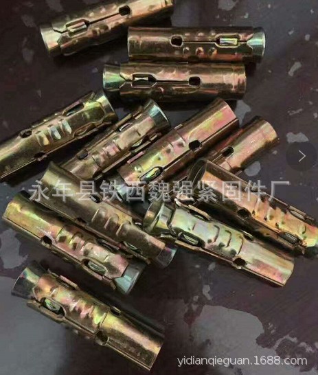 鱼鳞拉爆 鱼鳞壁虎 一体拉爆 M8 M10  连体拉爆分体拉爆