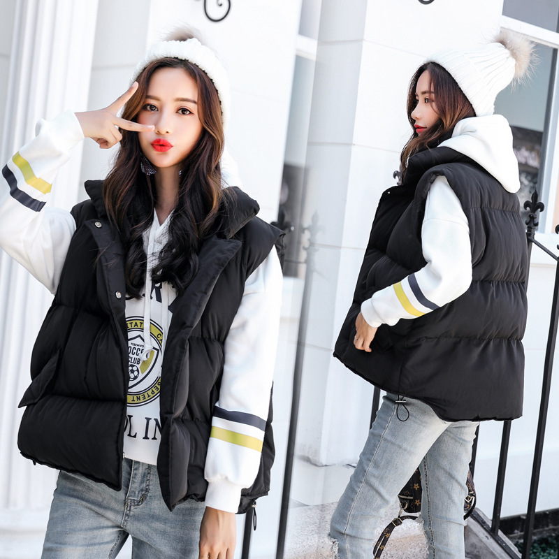 Gilet femme YI MEILING en Nisi en rotation - Ref 3316869 Image 5