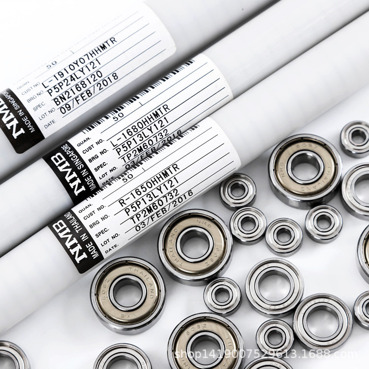 绣花机专用轴承625 688 694 696 698 606 607 608 6000