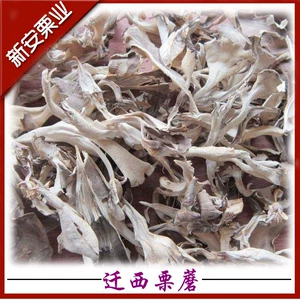 100g Qian xili Mushroom Специальный выбор из высушенного в сухой магазине серого дерева без песчаного танца модель западных специальных блюд, давая подарки для самообучения