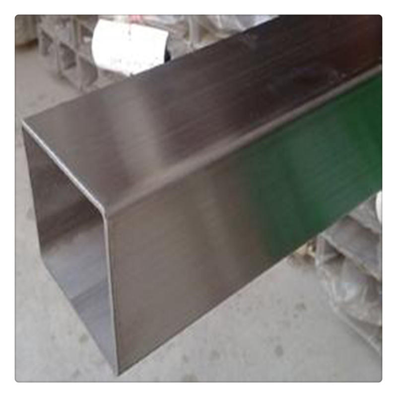 江苏管材现货 不锈钢方管 304抛光拉丝不锈钢方通 抗氧化扁通加工