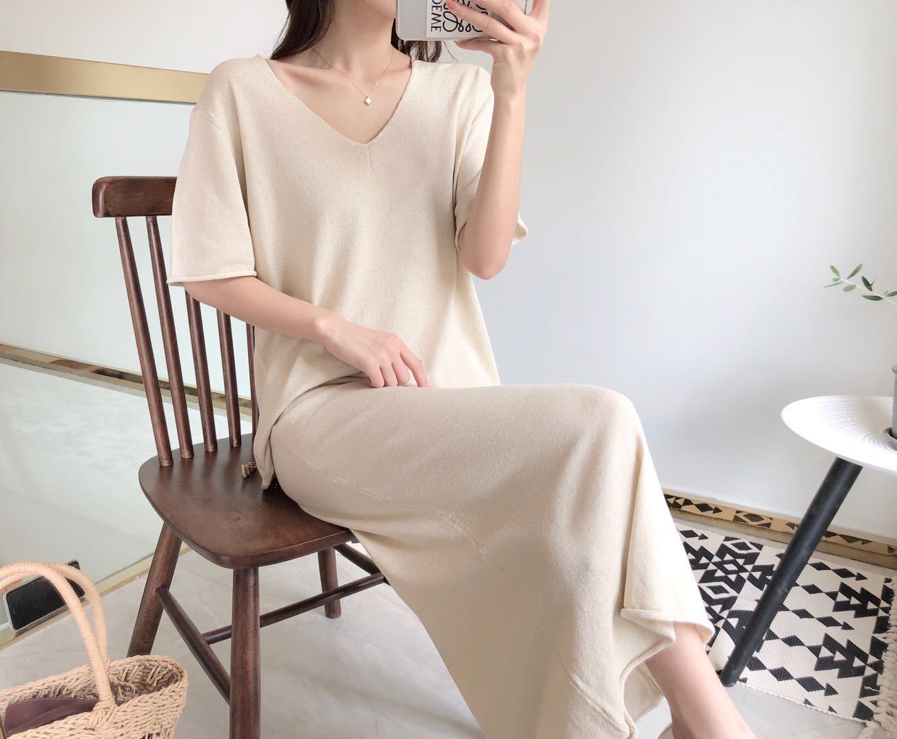 Costume femme en Tricot - Ref 3335074 Image 39