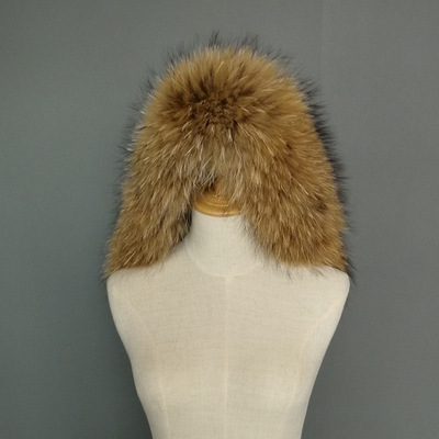 Manufactor wholesale new pattern Fur collar Star models Hezi Fur collar Fox Hezi Fur collar Star models leather and fur accessories