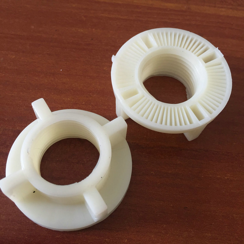 direct deal PP Non slip four paws water tap Anti off Plastic Nut Plumbing fittings Hardware water mouth