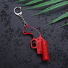 Minifigure, gun, equipment, keychain, wholesale, P92, Birthday gift