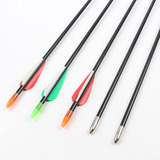 Олимпийский лук, лук и стрелы, практика, стрела, стрельба из лука, фиксаторы в комплекте, 8mm