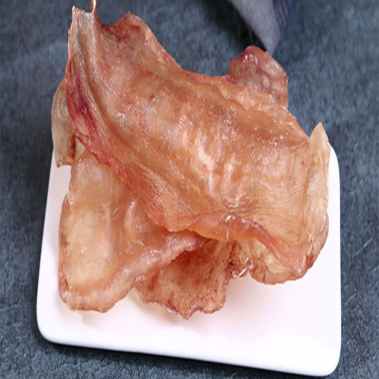 廠家直銷新西蘭花幹貨膠魚膠鳕鳌魚結凍魚肚魚鳔批發