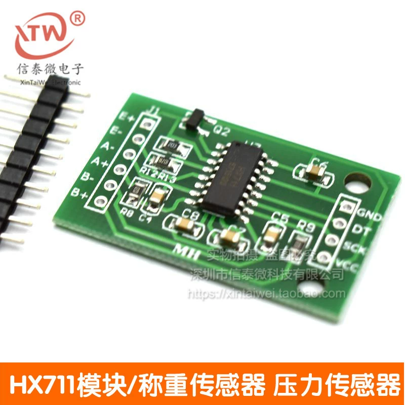 Module, monolithic sensor