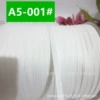 White (A5-01#)*1 point (3-4mm wide) 320 meters