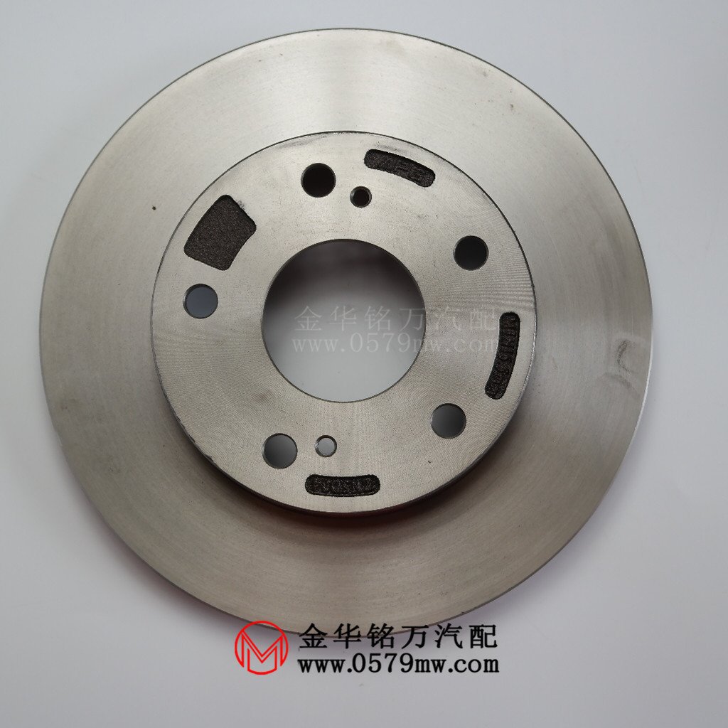 Apply to Wuling glory Extended Edition Glory truck Small card Brake disc Brake disc Pentapore