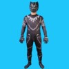 Captain America 3 Movie Black Panther COS clothing spot