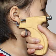 耳钉打耳洞低痛穿耳器穿耳器穿耳洞工具打耳洞的枪打耳眼