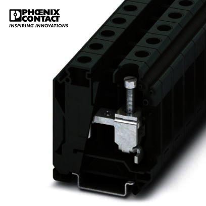 菲尼克斯电气直通式接线端子TB 35 CH I RD-3000944