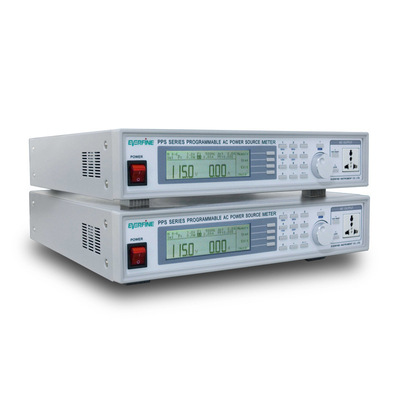杭州远方 PPS1020 程控式交流变频电源|ru