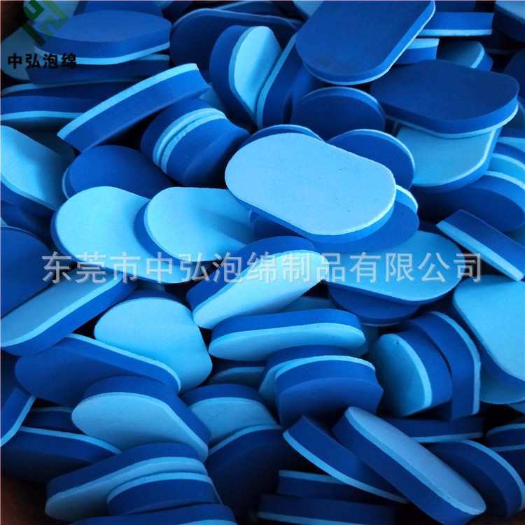 EVA贴合海绵板擦 泡绵复合擦 吸尘海绵板擦 海棉刷子不脱胶