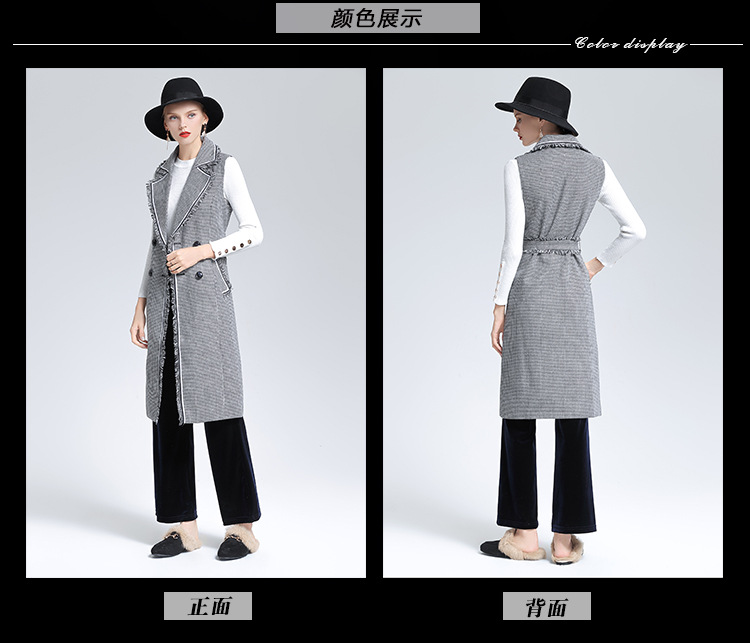 Gilet femme - Ref 3317539 Image 20