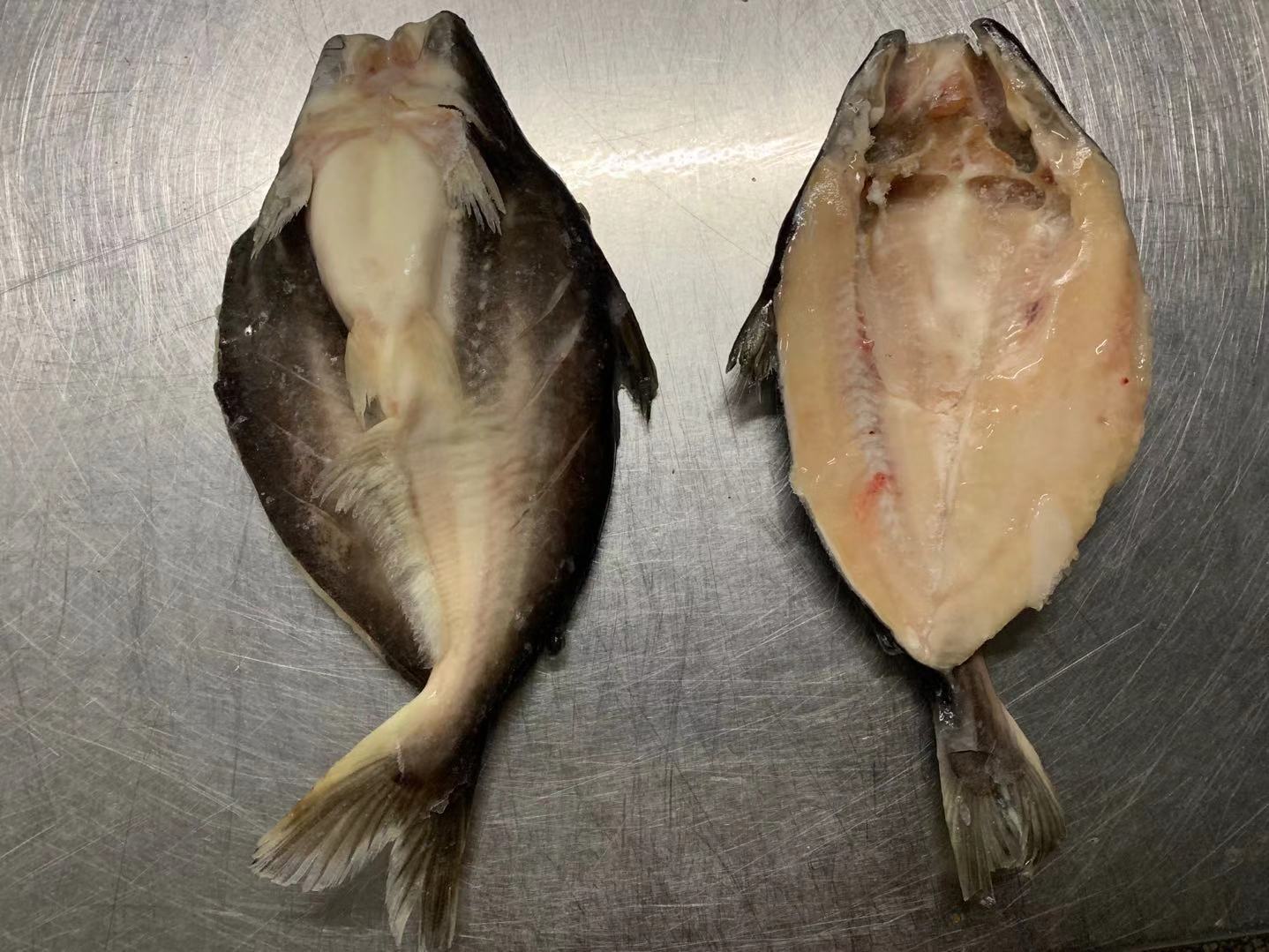 开背巴沙鱼龙利鱼 火锅烤鱼日料刺身 越南眉公烤鱼冰冻整鱼