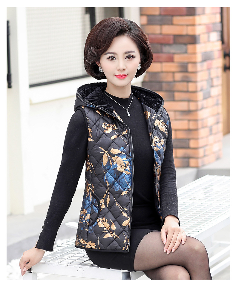 Gilet femme en Polyester - Ref 3316744 Image 25