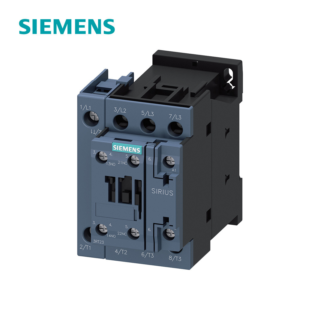 3RT23进口四极接触器 S0壳架
