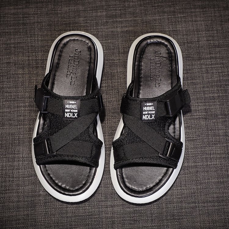 Chaussures été pour femme en Caoutchouc - Ref 3346088 Image 16