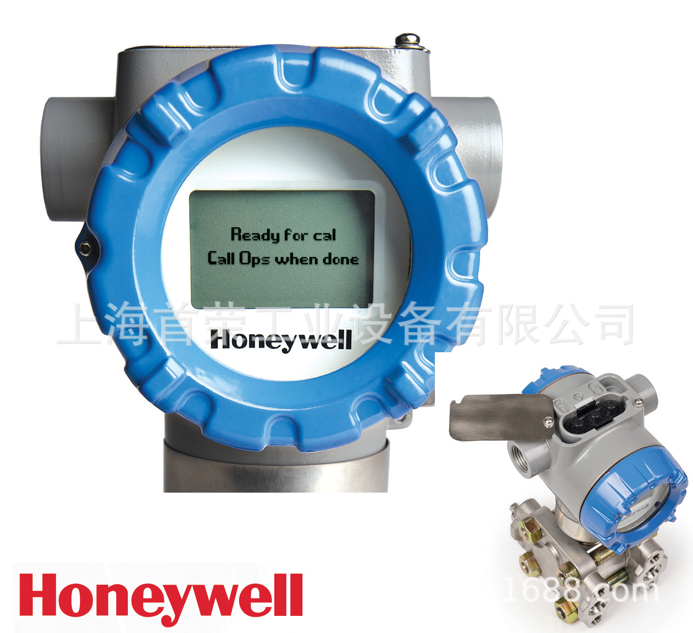 Honeywell STR700 SmartLine 远传法兰变送器