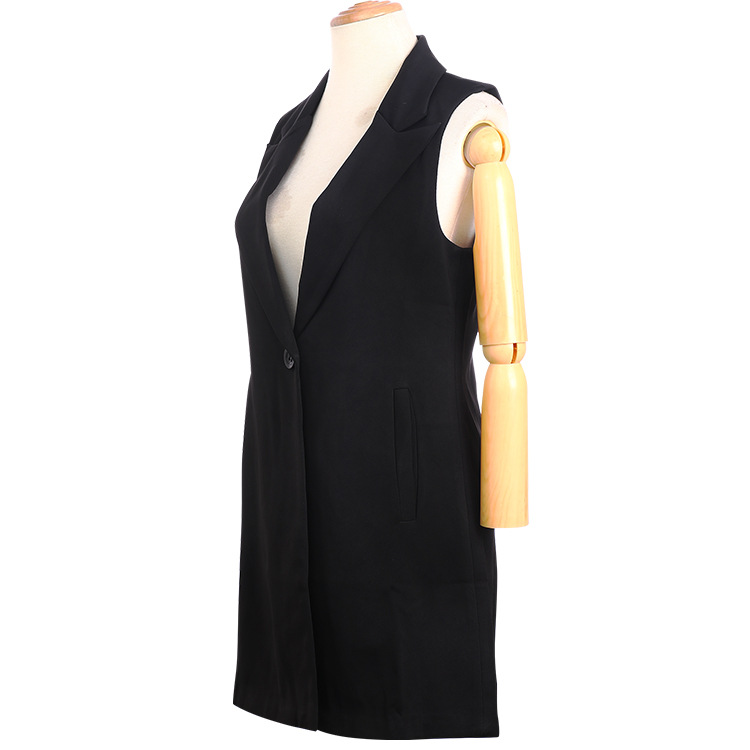 Gilet femme DESCHMAN en Tricot - Ref 3317860 Image 3
