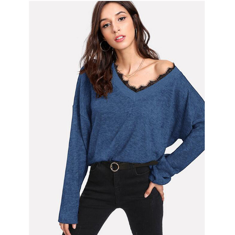 Pull femme en Angora poil de lapin - Ref 3414348 Image 64