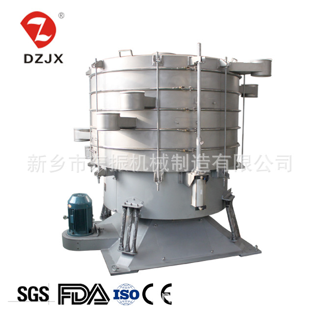 化工专用 多层摇摆筛