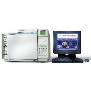 安捷伦Agilent6820气相色谱仪/食品行业使用，可租赁