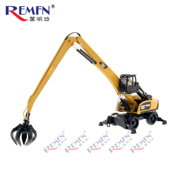 DM CAT 3049 Material Handler卡特原料处理机工程模型1:50 85919
