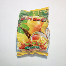 工厂发货 越南纯外文代理果冻布丁椰子芒果24袋一箱批发