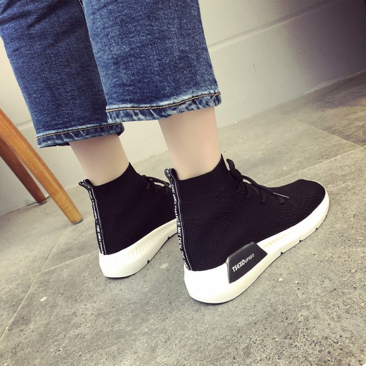 Bottes femme en Tricot - Ref 3355437 Image 15