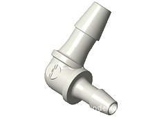CPC普通接头鲁尔接头与血压计用连接器HER43管对管接头