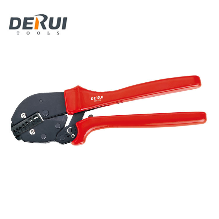 良品工具AP-26TW新一代的省力型压线钳 多功能端子压接钳德瑞