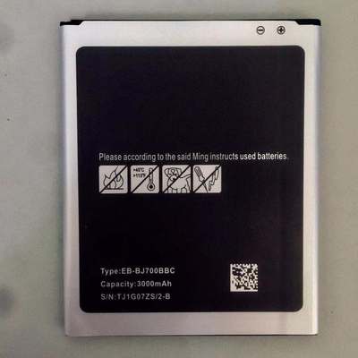 適用于三星電池EB-BJ700BBC 廠家批發J700高容量手機锂電池