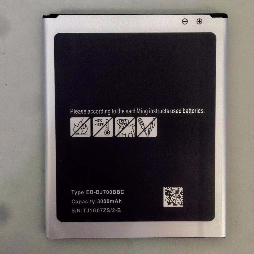 適用于三星電池EB-BJ700BBC 廠家批發J700高容量手機锂電池