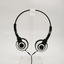 【】 工廠頭戴式小耳機 禮品耳機 MP3手機耳機