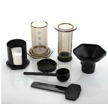 One-piece drop shipping of AeroPress and HoroPress coffee machines, portable hand-pressed coffee pot, original coffee with filter paper