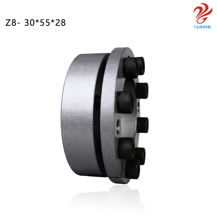 现货Z8胀紧套30x55锁紧盘胀紧连接套标准件涨紧联结套胀套外径