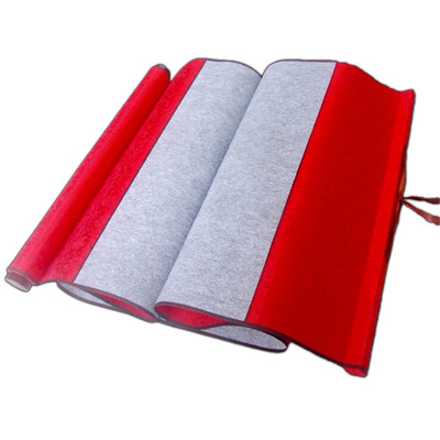 Place of Origin Source of goods Calligraphy practice Rice paper Reel Sketch 4 Business gifts customized colour canvas Reel