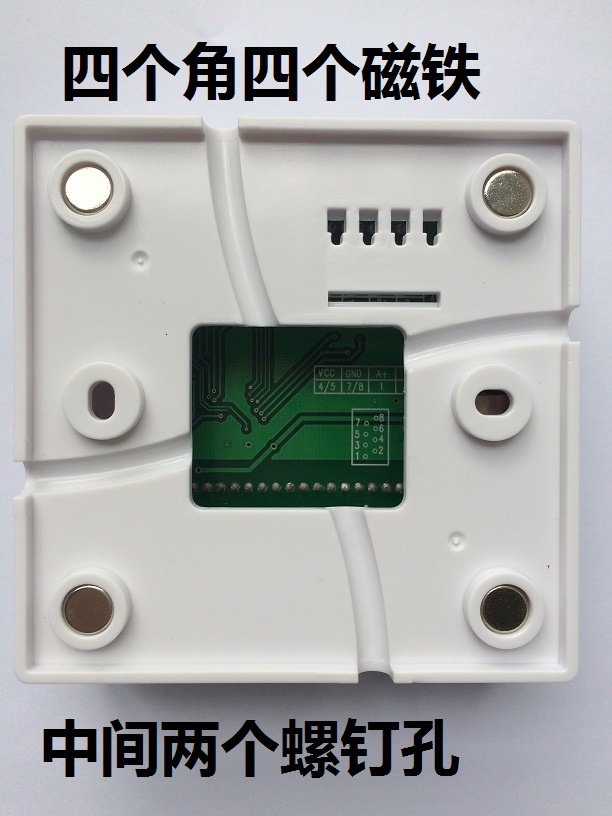 RS485ʪȱ Modbus RTUЭ ҵ߾ʪȼ