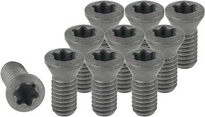 转位刀片螺栓套件 10 件套