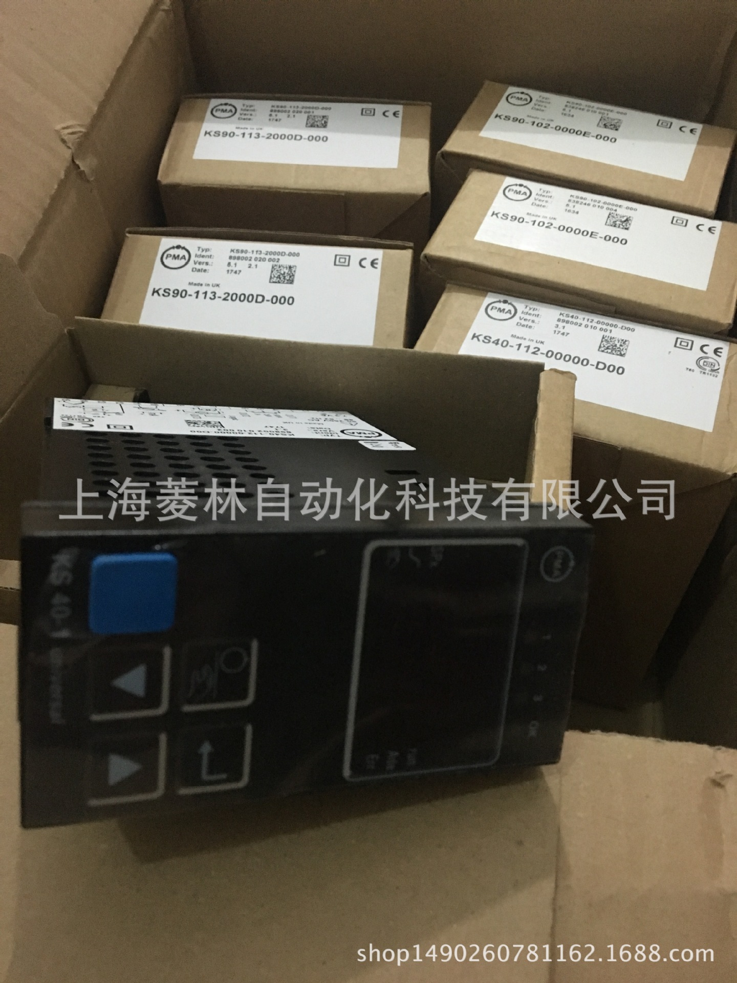 KS45-113-22000-000 KS45-113-23000-000德国PMA温控器