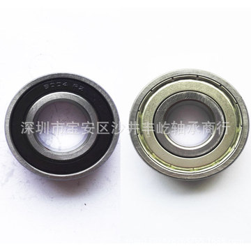 深沟球轴承6302 6302-2RS 6302ZZ 6302-2RZ 尺寸：15*42*13MM-阿里巴巴