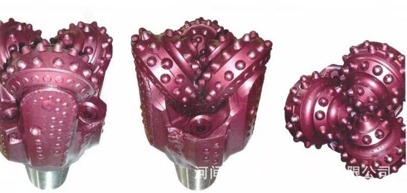 311mm打水井、石油井用镶齿三牙轮钻头