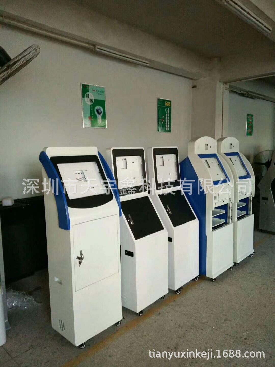 专业钣金厂机箱机柜智能设备外壳机械五金件加工喷涂加工设计定做